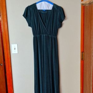 Baltic Born Velvet Maxi Dress